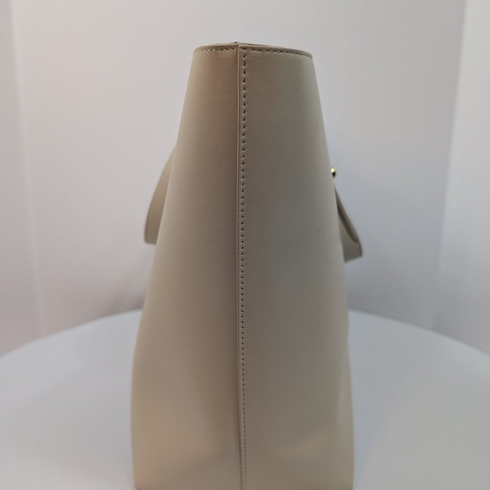 Frame Beige/Cream Le Second Tote - Picture 10 of 13